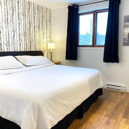 Chalets Montmorency Mont-Sainte-Anne المظهر الخارجي الصورة