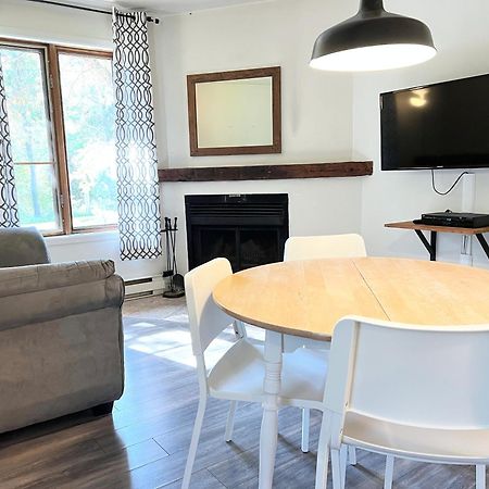 Chalets Montmorency Mont-Sainte-Anne المظهر الخارجي الصورة