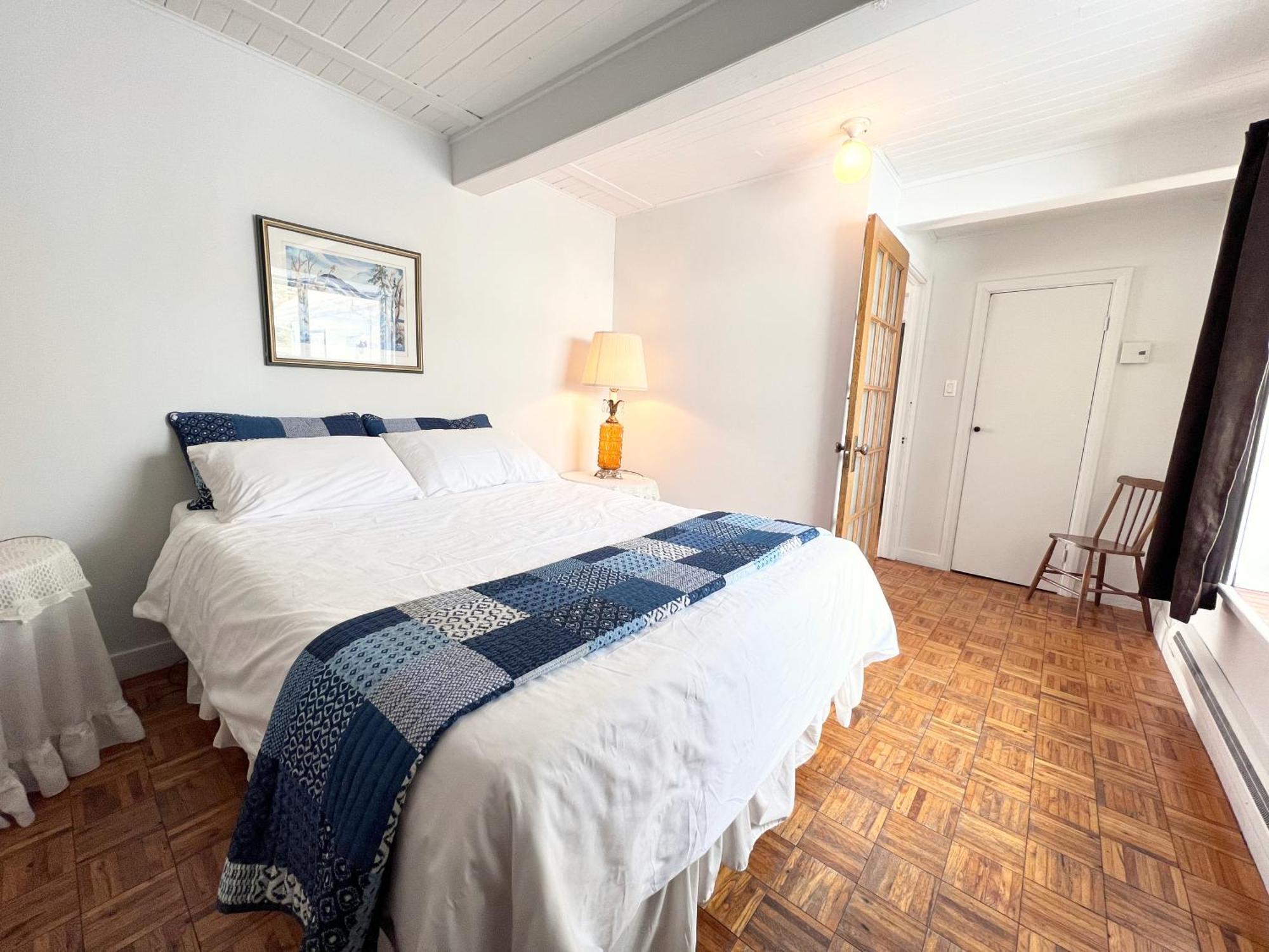Chalets Montmorency Mont-Sainte-Anne المظهر الخارجي الصورة