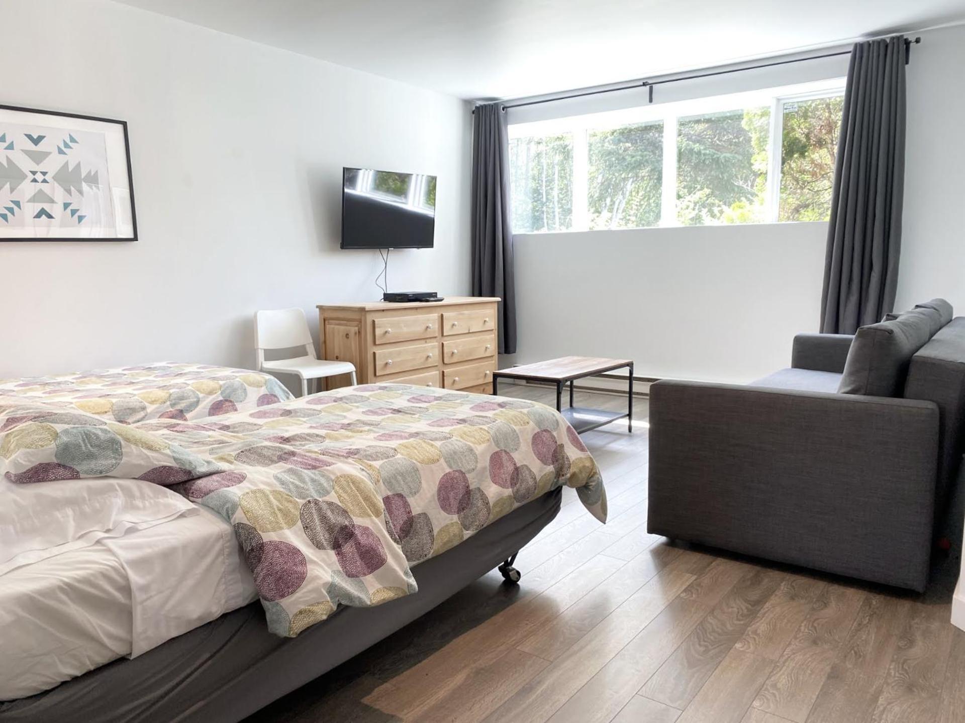 Chalets Montmorency Mont-Sainte-Anne المظهر الخارجي الصورة