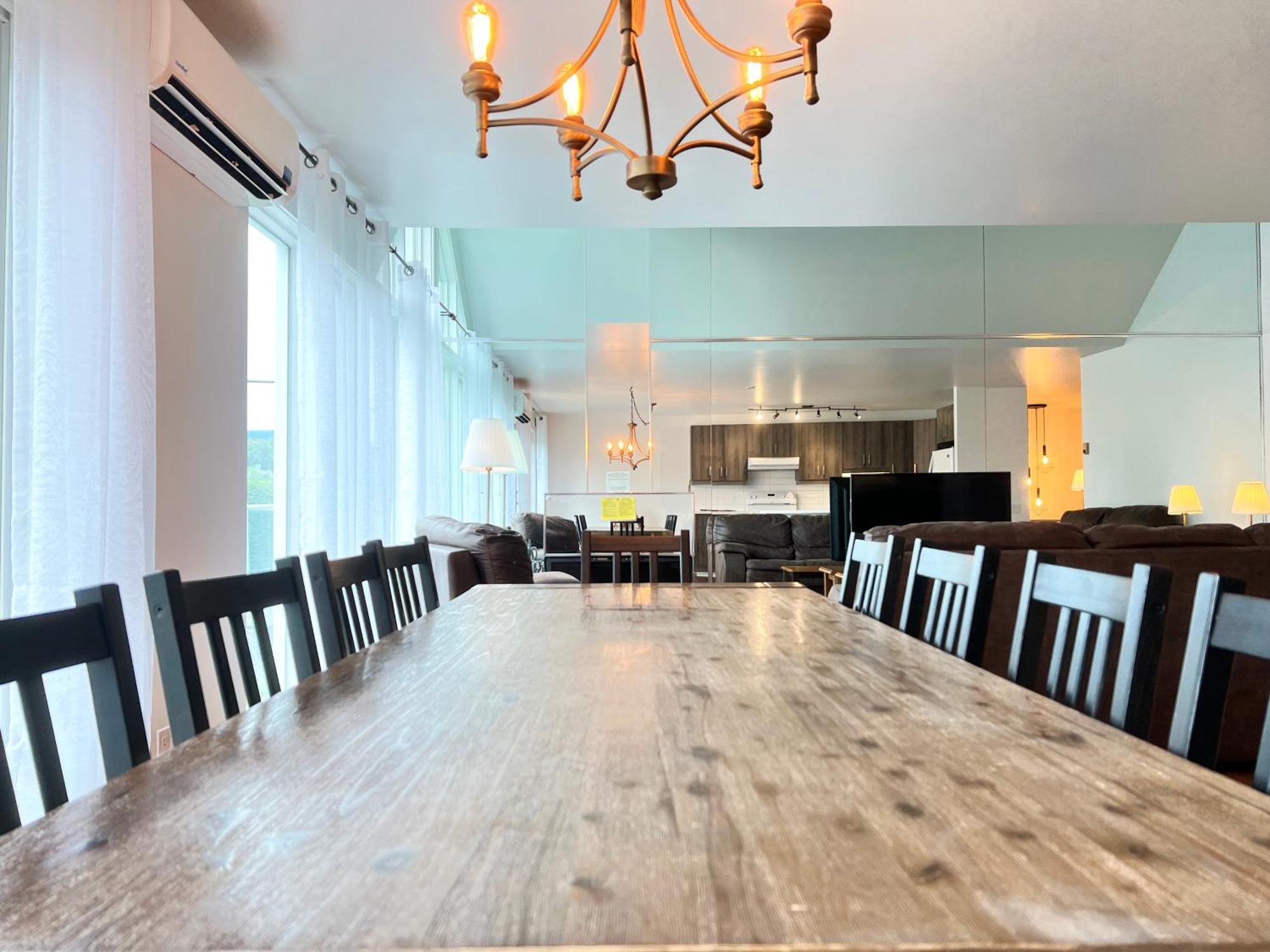 Chalets Montmorency Mont-Sainte-Anne المظهر الخارجي الصورة