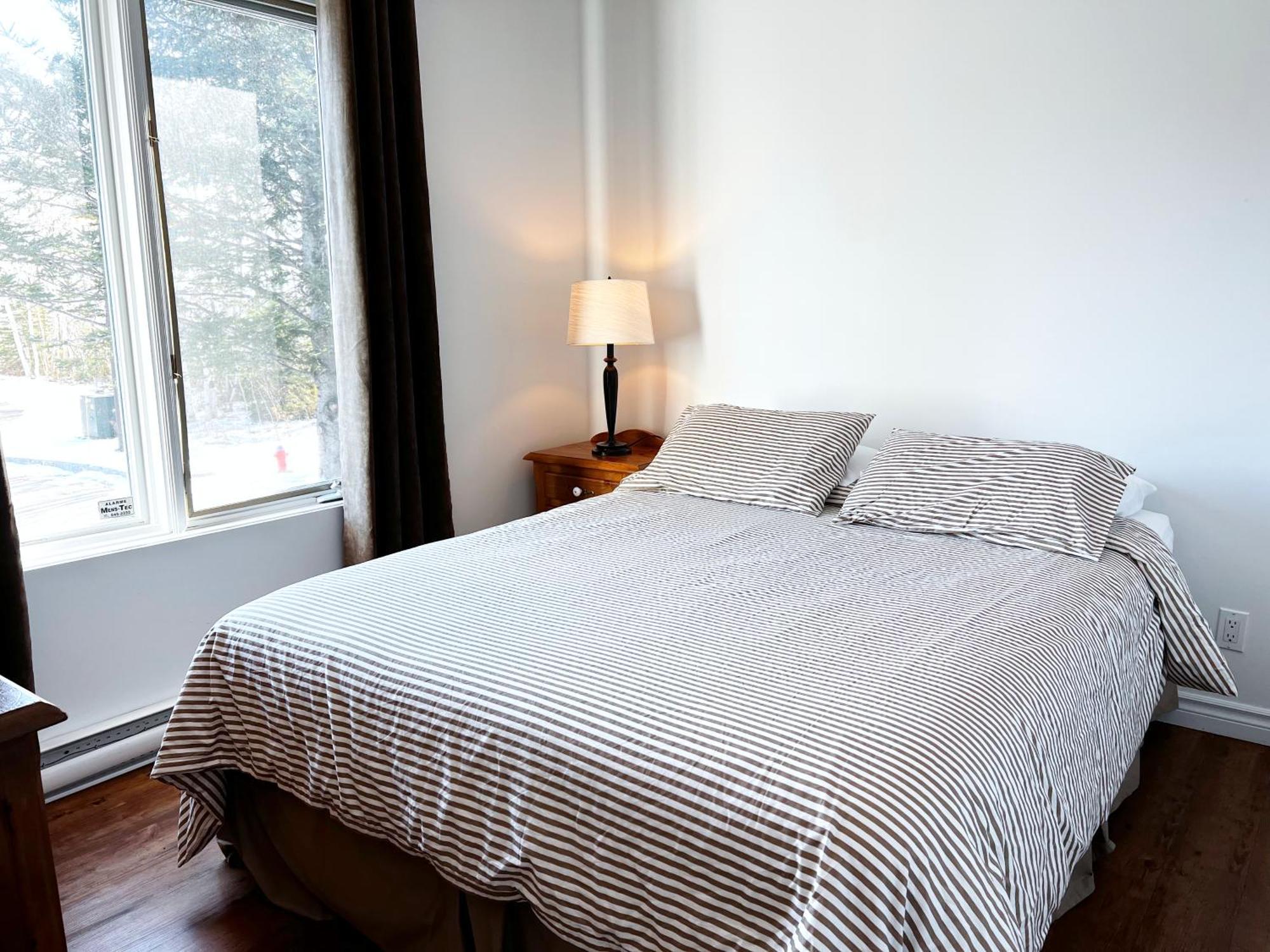 Chalets Montmorency Mont-Sainte-Anne المظهر الخارجي الصورة