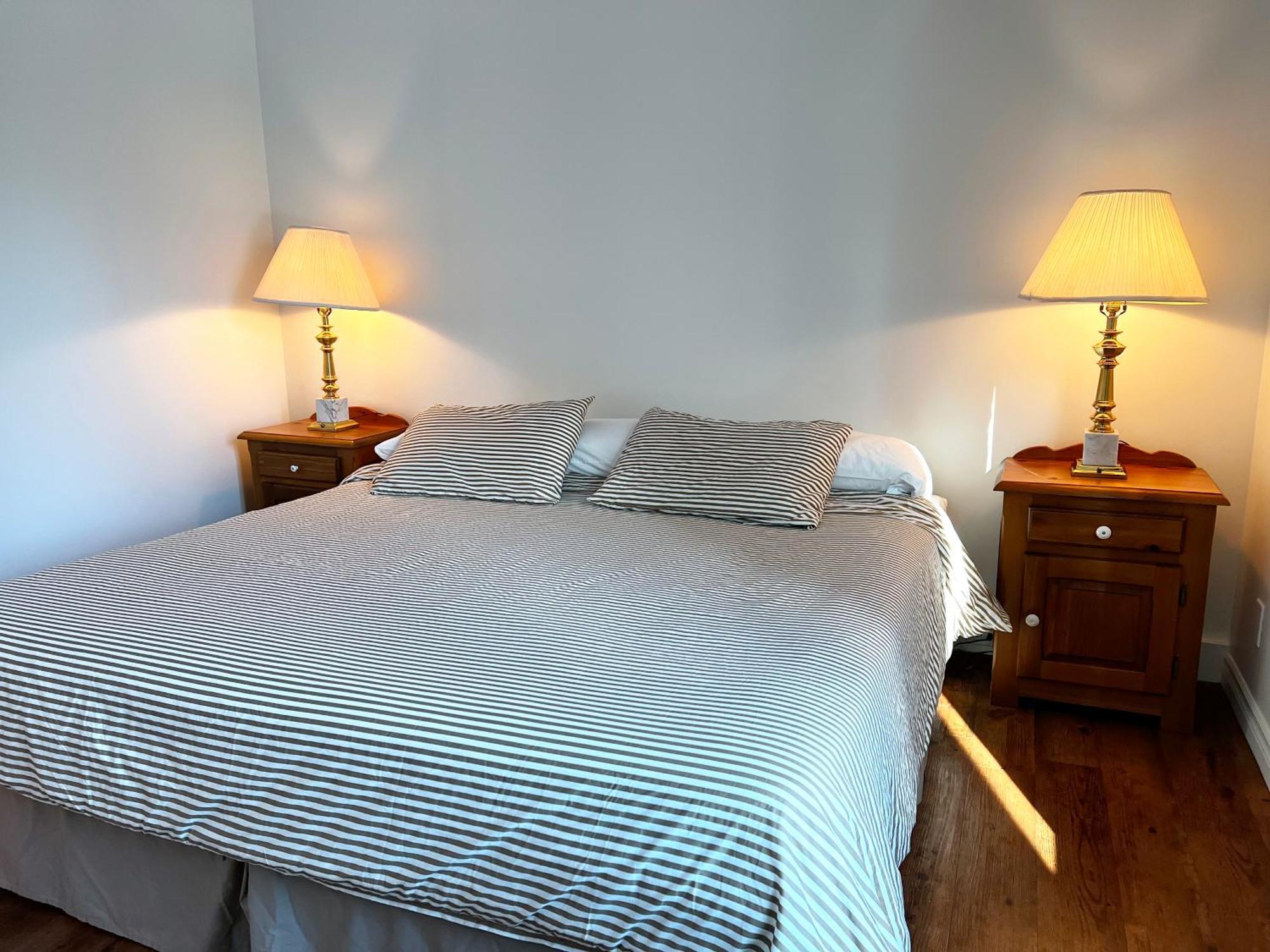 Chalets Montmorency Mont-Sainte-Anne المظهر الخارجي الصورة