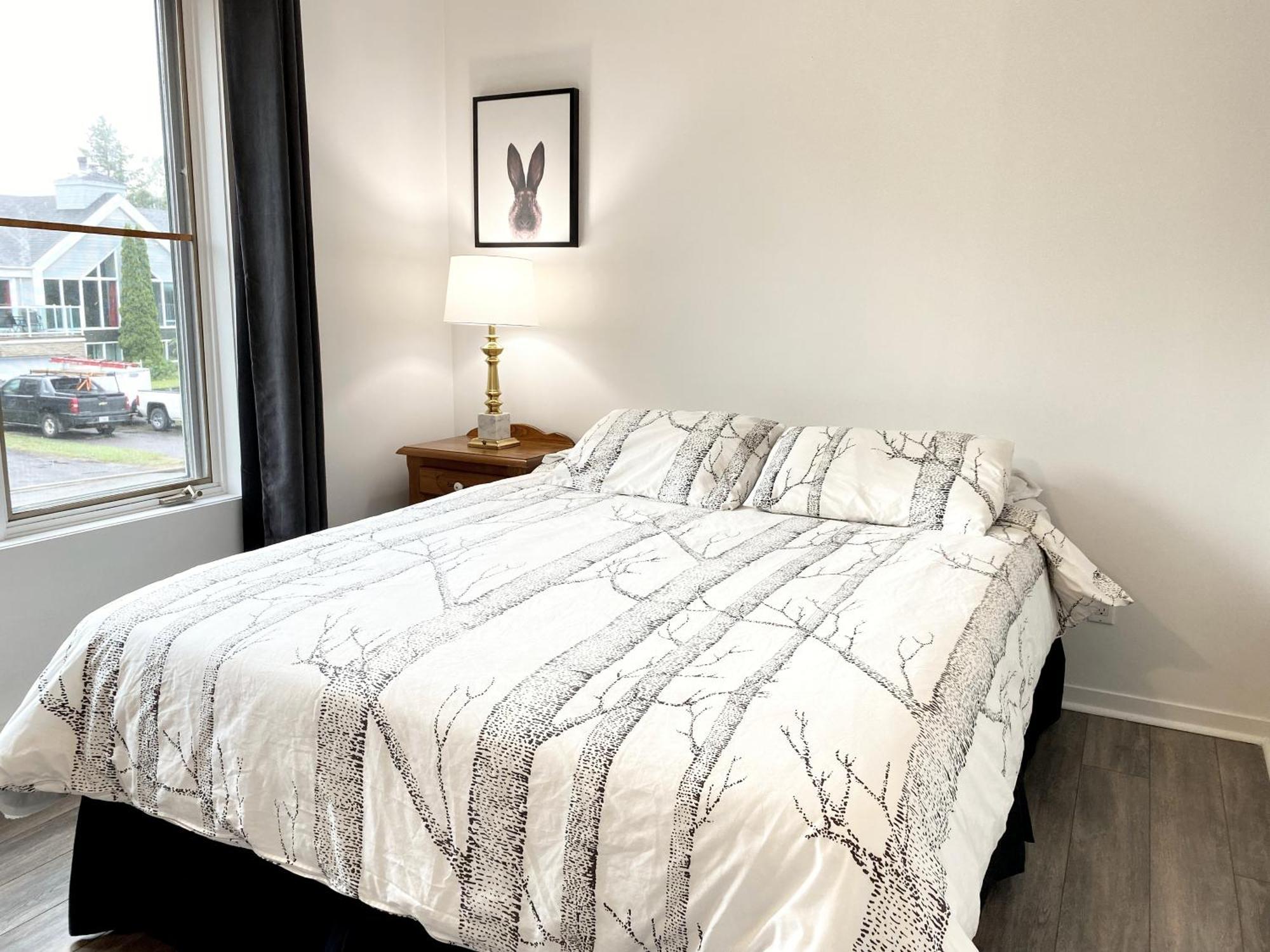 Chalets Montmorency Mont-Sainte-Anne المظهر الخارجي الصورة