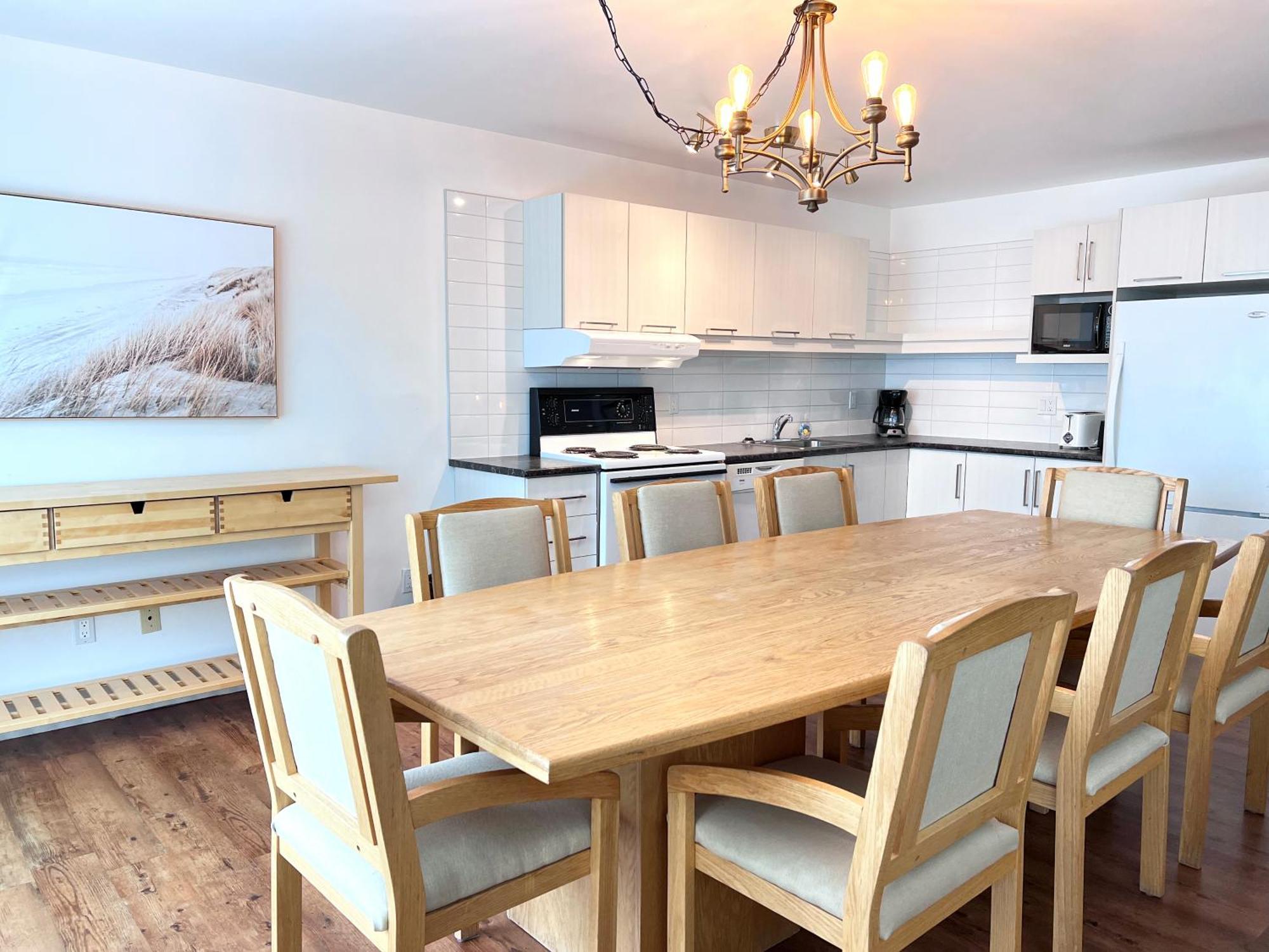 Chalets Montmorency Mont-Sainte-Anne المظهر الخارجي الصورة