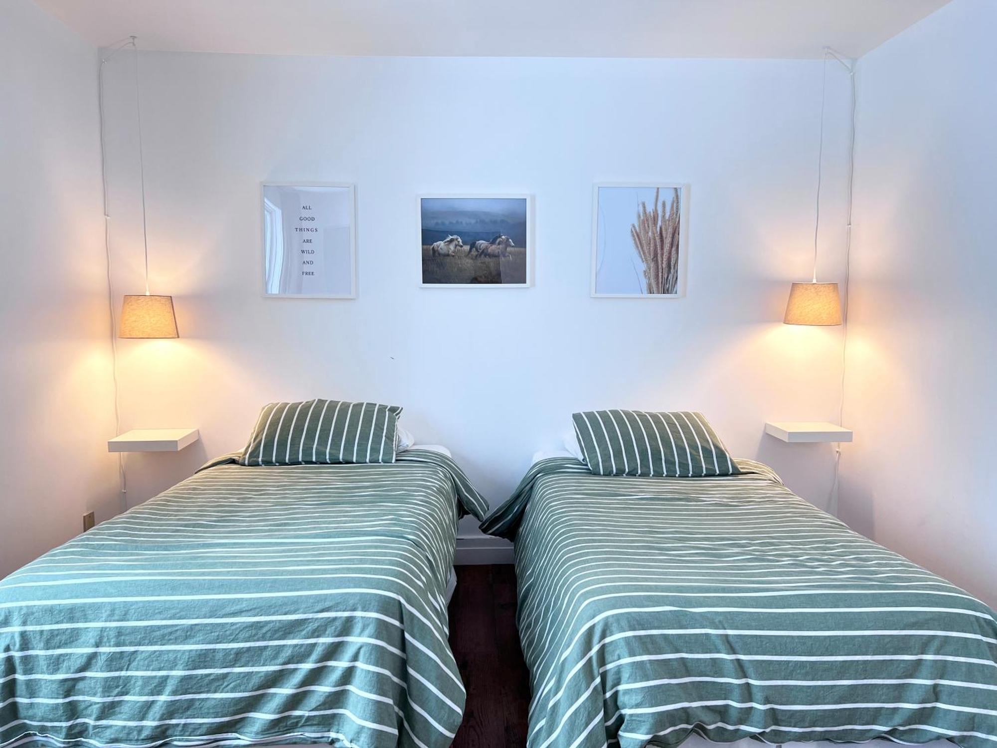 Chalets Montmorency Mont-Sainte-Anne المظهر الخارجي الصورة