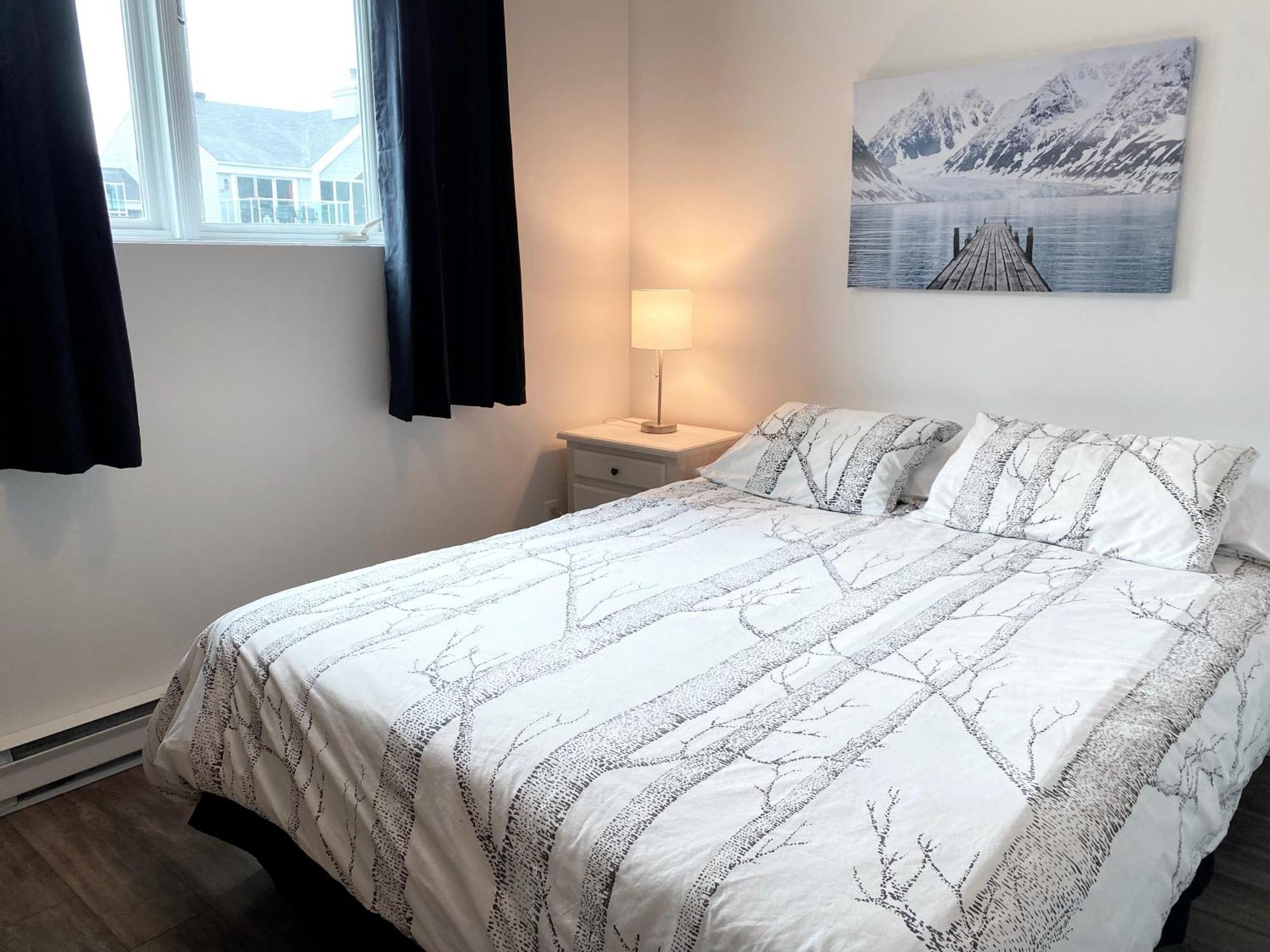 Chalets Montmorency Mont-Sainte-Anne المظهر الخارجي الصورة