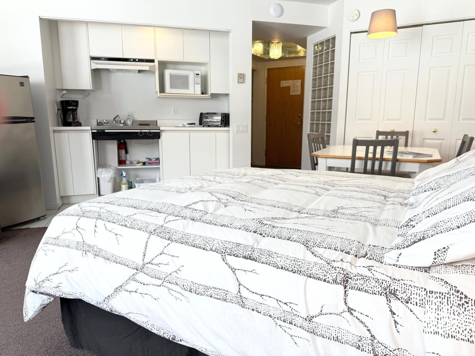 Chalets Montmorency Mont-Sainte-Anne المظهر الخارجي الصورة