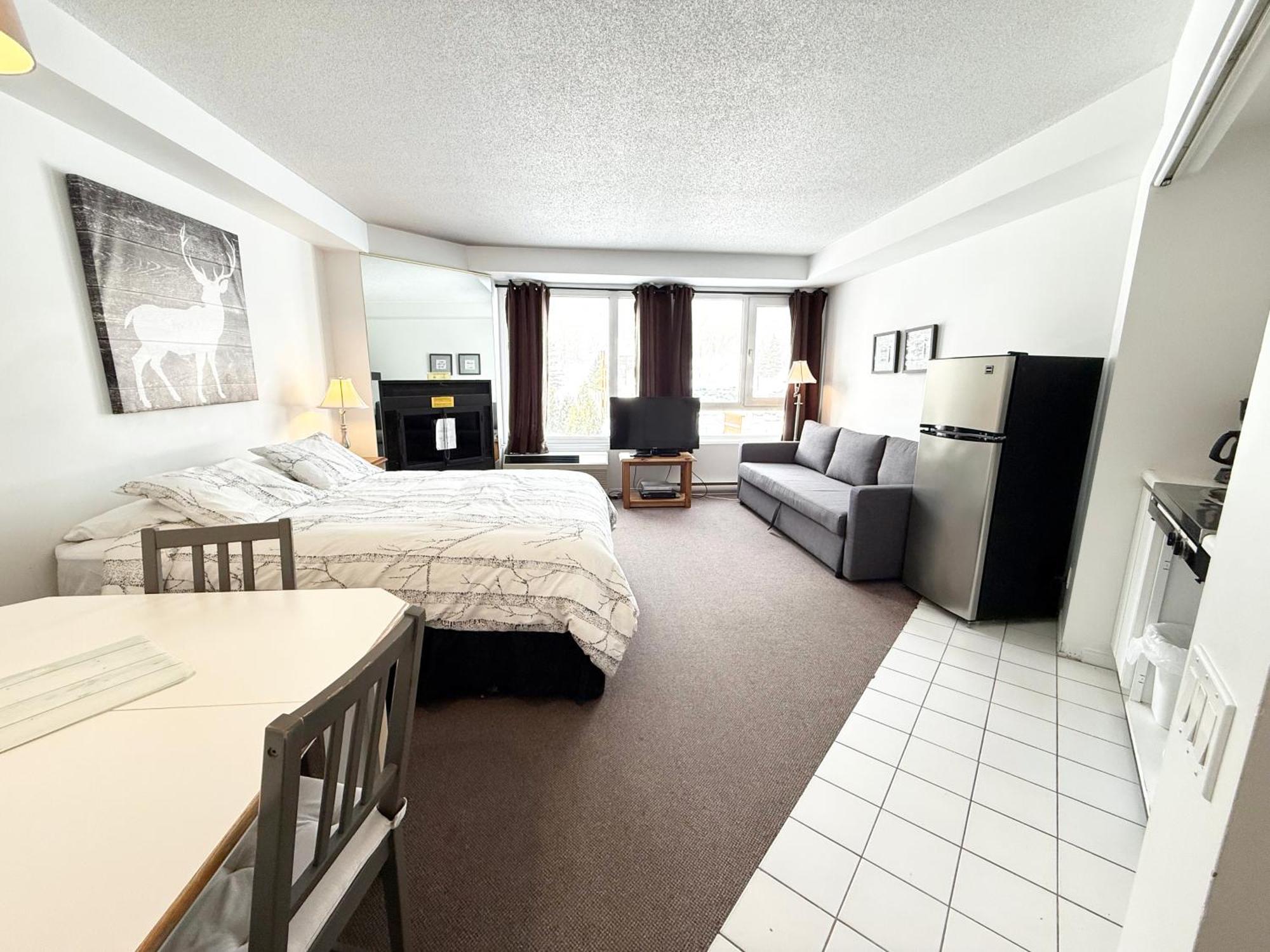 Chalets Montmorency Mont-Sainte-Anne المظهر الخارجي الصورة