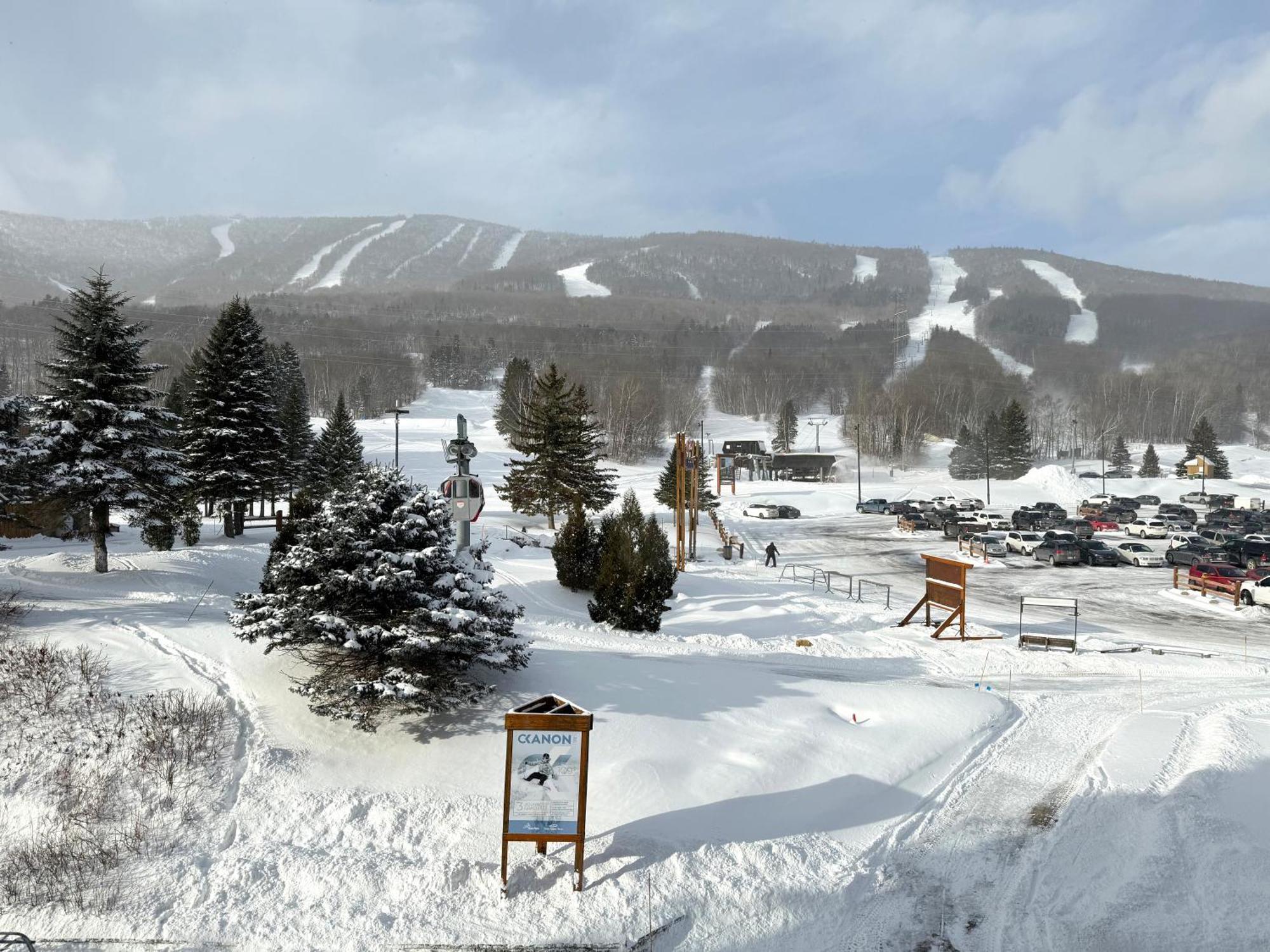 Chalets Montmorency Mont-Sainte-Anne المظهر الخارجي الصورة